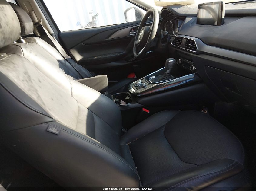 2018 Mazda Cx-9 Touring VIN: JM3TCBCY1J0230673 Lot: 43929752