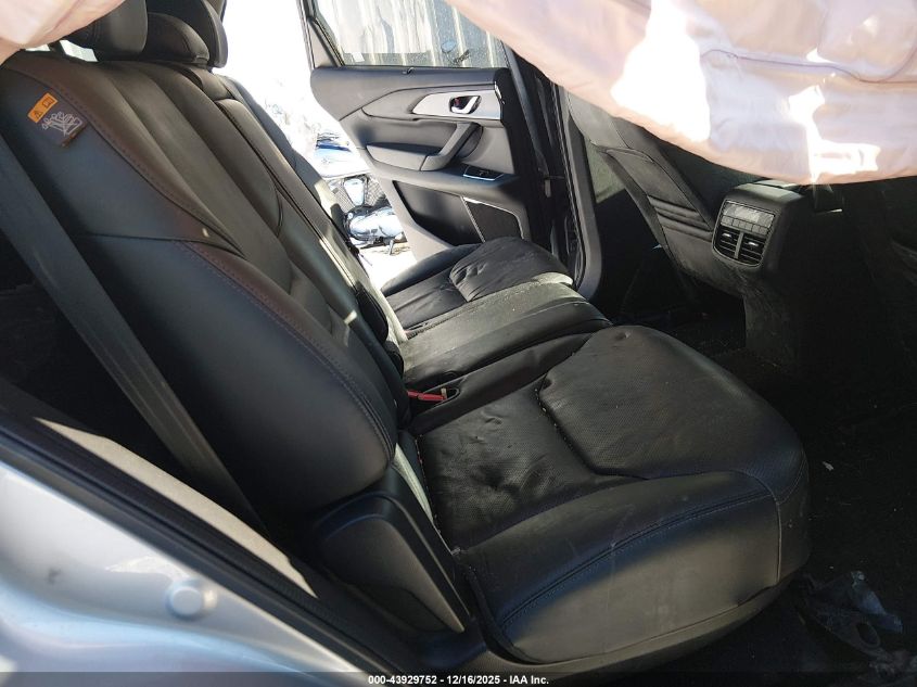 2018 Mazda Cx-9 Touring VIN: JM3TCBCY1J0230673 Lot: 43929752