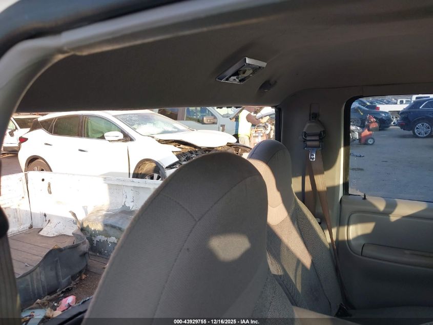 2000 Ford Ranger Xl/Xlt VIN: 1FTYR10C8YPB51034 Lot: 43929755