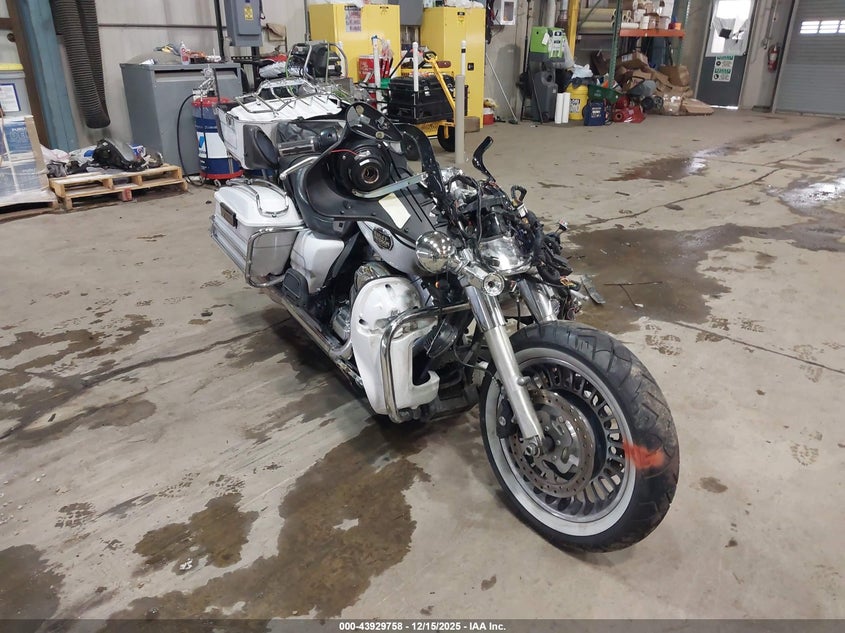 2013 Harley-Davidson Flhtcu Ultra Classic Electra Gld