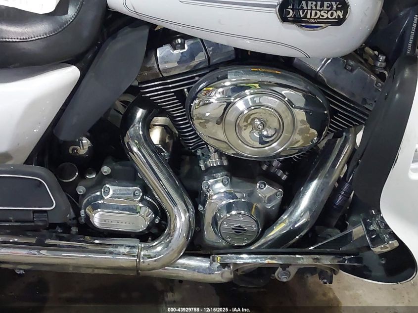 2013 Harley-Davidson Flhtcu Ultra Classic Electra Gld VIN: 1HD1FCM19DB651577 Lot: 43929758