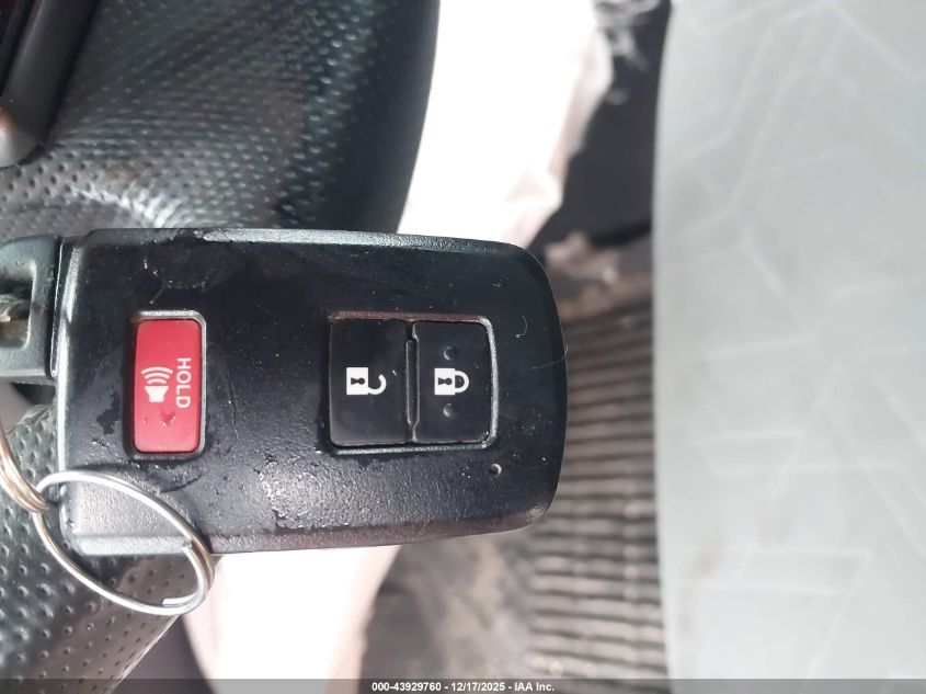 2021 Toyota Tacoma Trd Off-Road VIN: 3TMDZ5BN2MM105509 Lot: 43929760