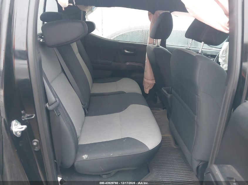 2021 Toyota Tacoma Trd Off-Road VIN: 3TMDZ5BN2MM105509 Lot: 43929760