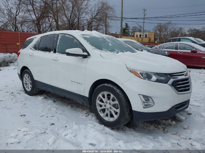 CHEVROLET EQUINOX LT