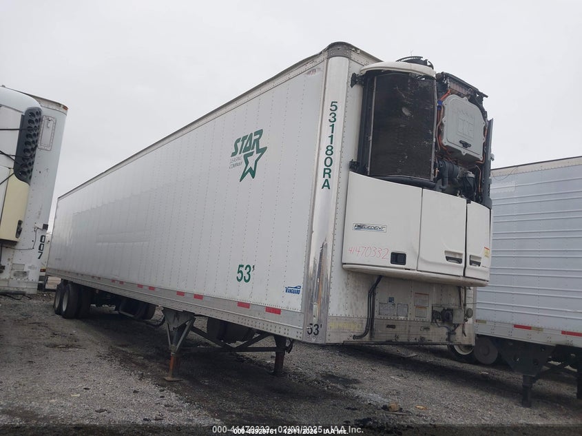 2018 Cimc Trailers Unknown