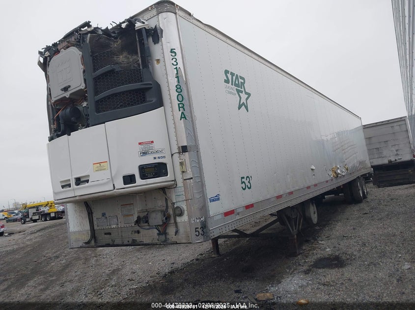 2018 Cimc Trailers Unknown