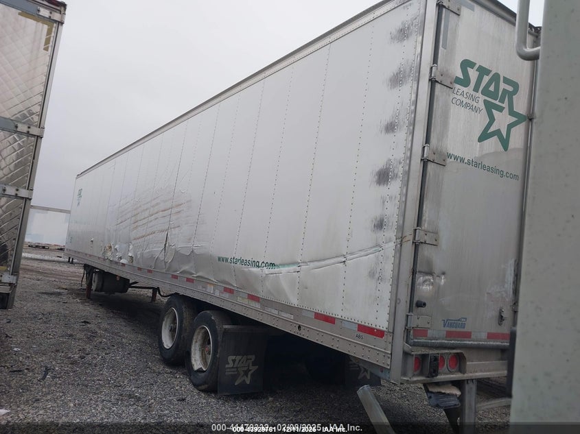 2018 Cimc Trailers Unknown