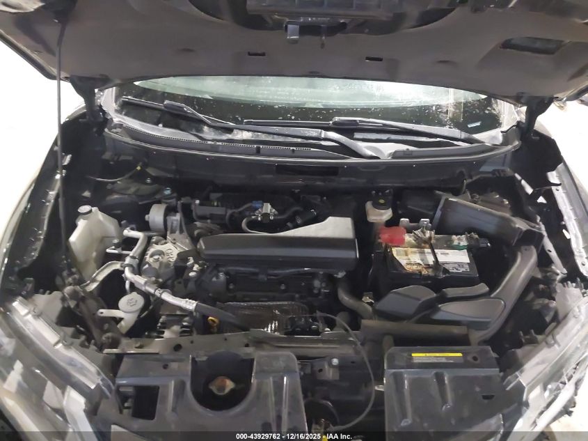 2018 Nissan Rogue S VIN: 5N1AT2MV8JC775428 Lot: 43929762