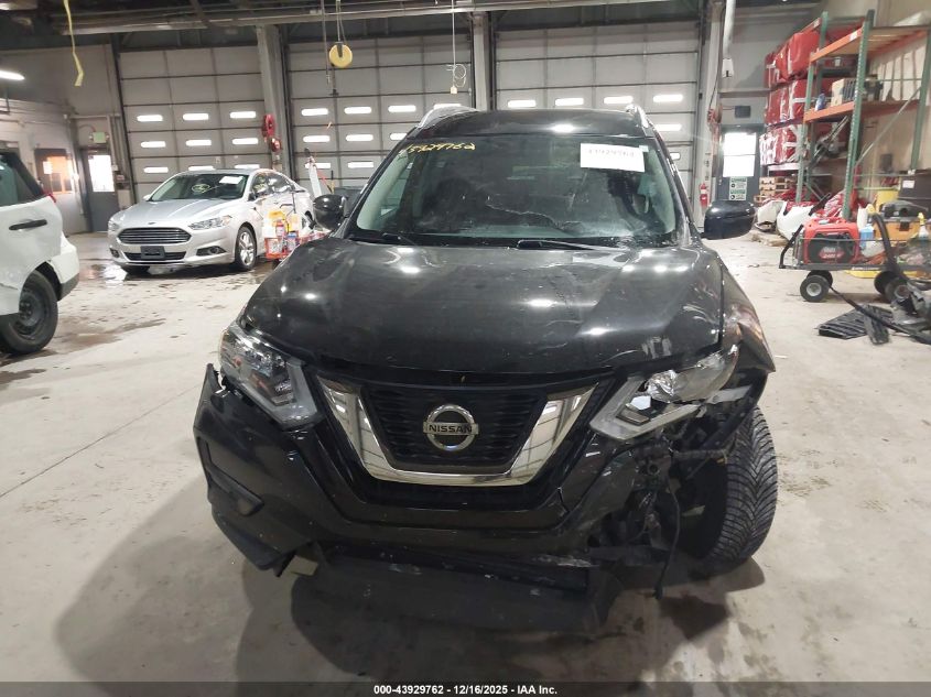 2018 Nissan Rogue S VIN: 5N1AT2MV8JC775428 Lot: 43929762