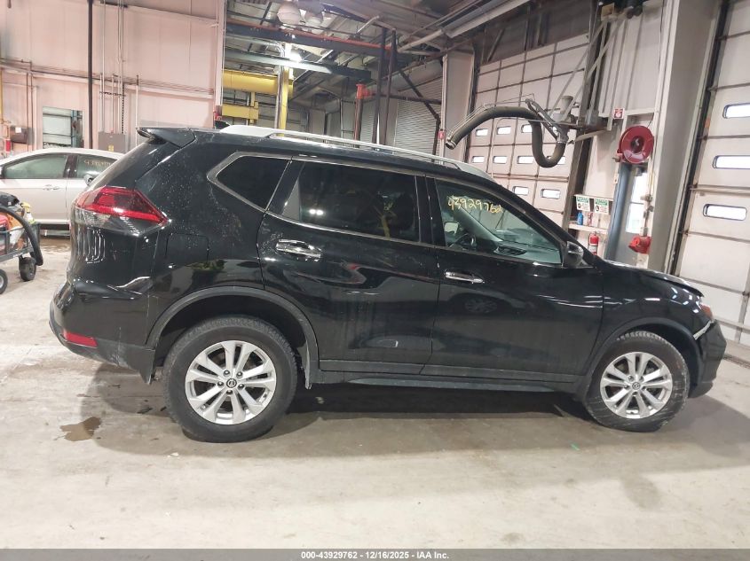 2018 Nissan Rogue S VIN: 5N1AT2MV8JC775428 Lot: 43929762