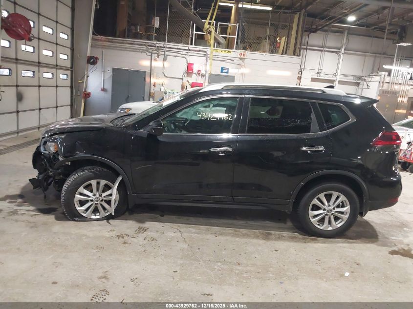 2018 Nissan Rogue S VIN: 5N1AT2MV8JC775428 Lot: 43929762