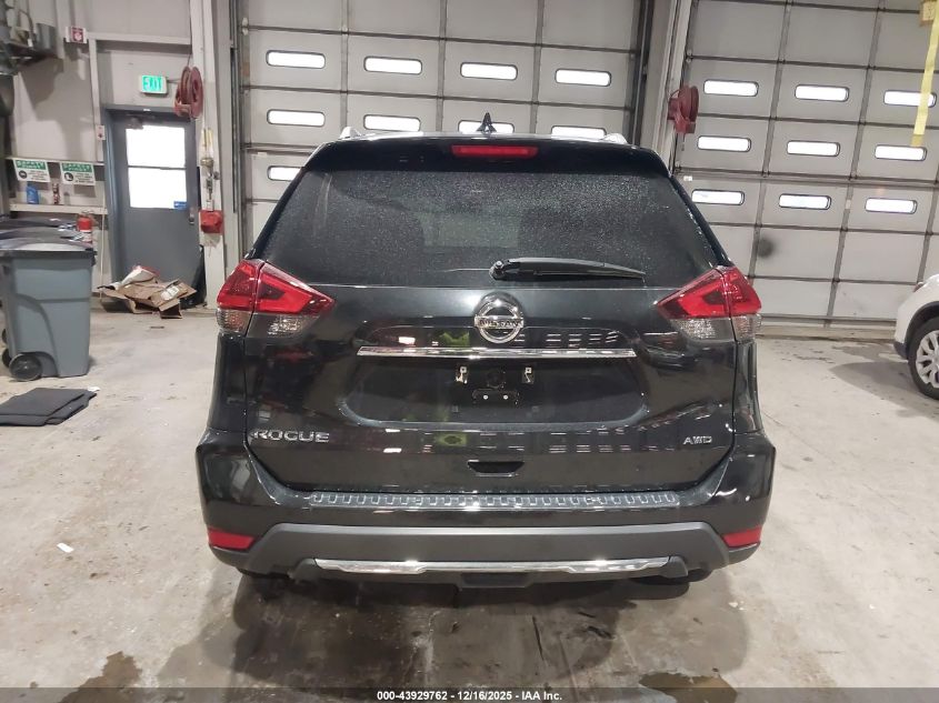 2018 Nissan Rogue S VIN: 5N1AT2MV8JC775428 Lot: 43929762