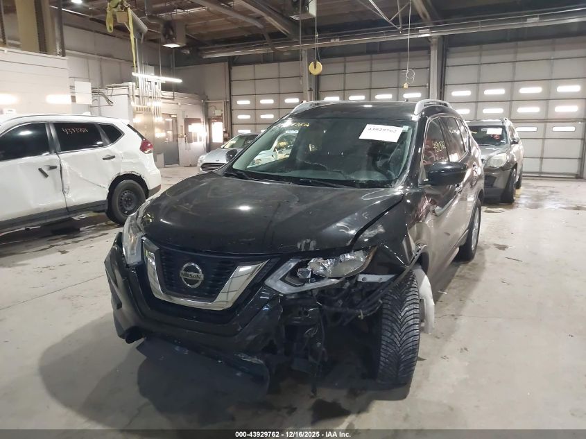 2018 Nissan Rogue S VIN: 5N1AT2MV8JC775428 Lot: 43929762