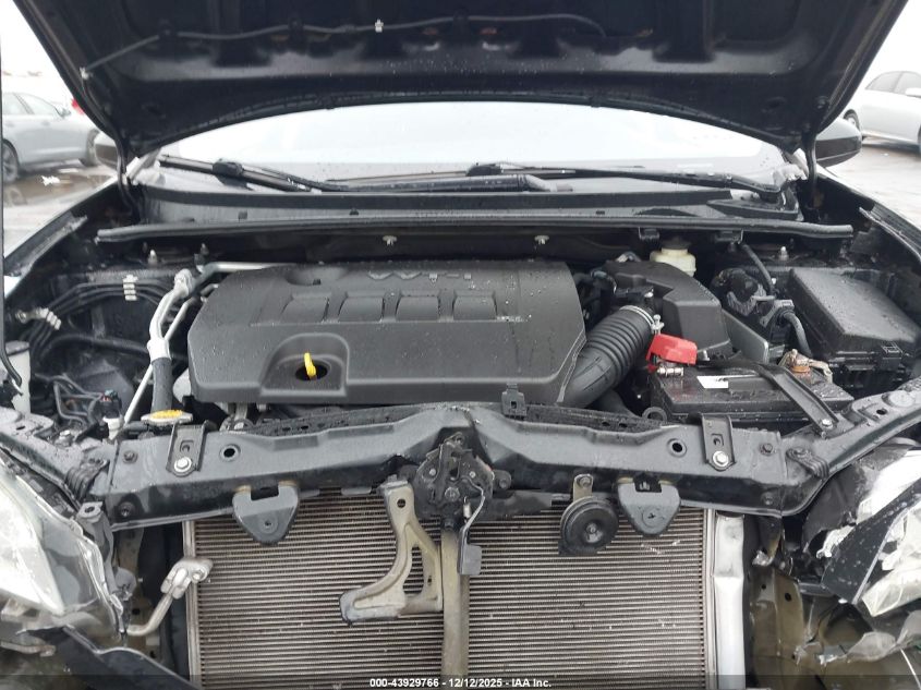 2016 Toyota Corolla Le Plus VIN: 5YFBURHE5GP432052 Lot: 43929766