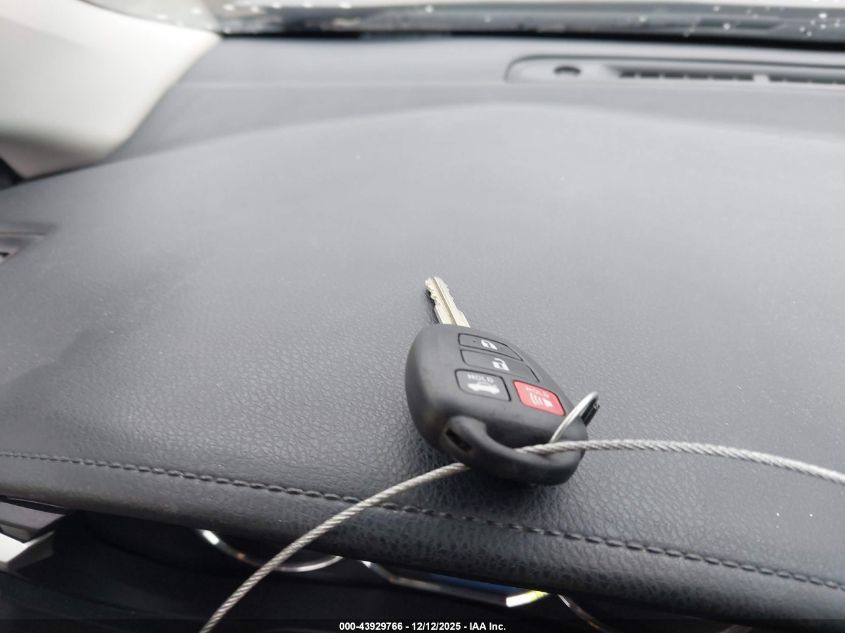 2016 Toyota Corolla Le Plus VIN: 5YFBURHE5GP432052 Lot: 43929766