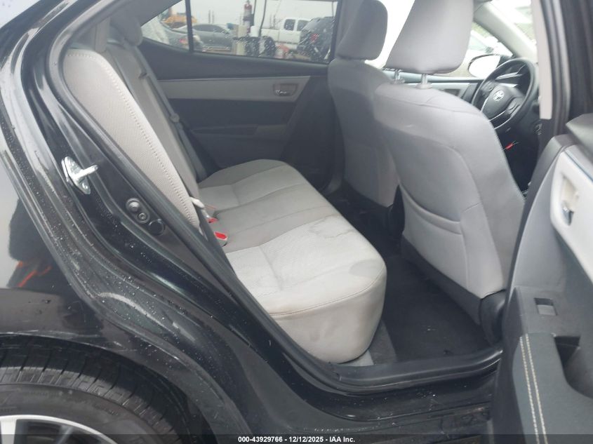 2016 Toyota Corolla Le Plus VIN: 5YFBURHE5GP432052 Lot: 43929766