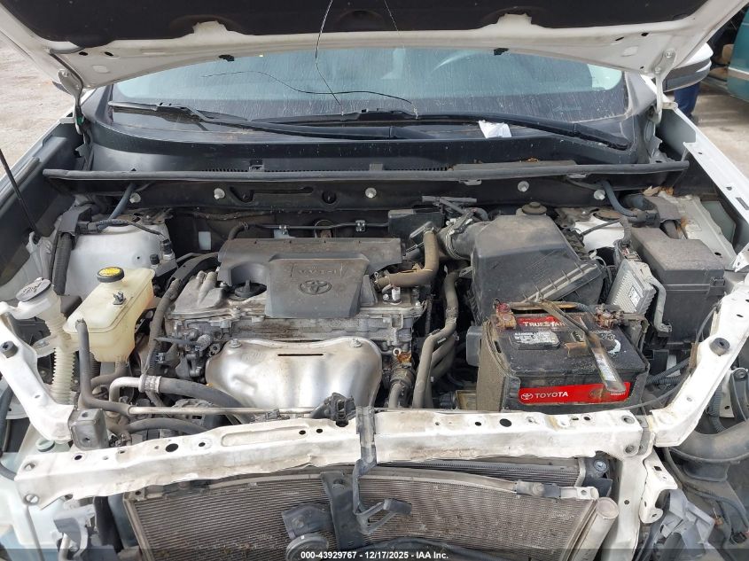 2013 Toyota Rav4 Xle VIN: 2T3WFREV7DW019308 Lot: 43929767