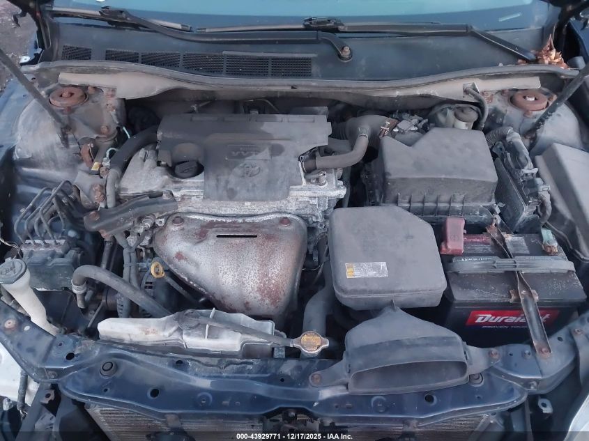 2015 Toyota Camry Le VIN: 4T4BF1FK1FR514433 Lot: 43929771