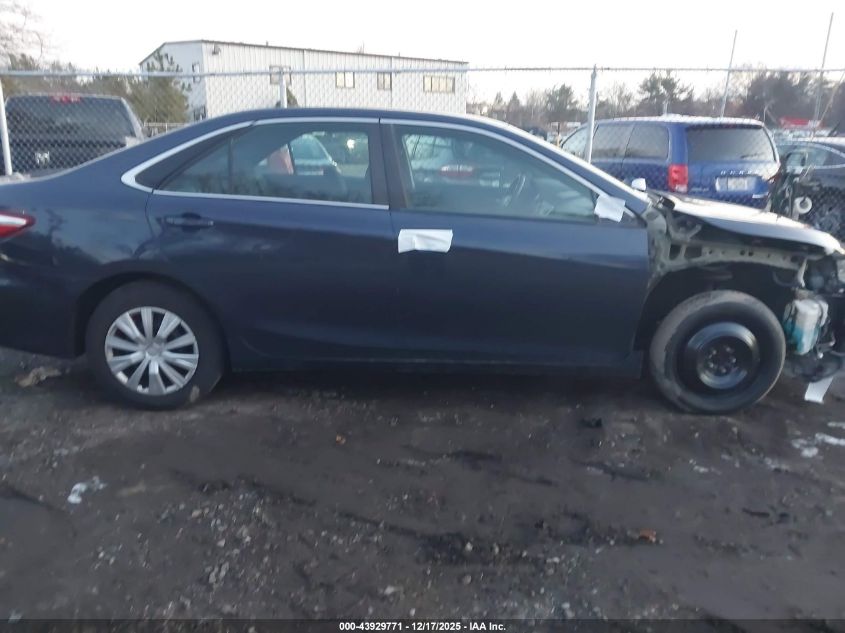 2015 Toyota Camry Le VIN: 4T4BF1FK1FR514433 Lot: 43929771