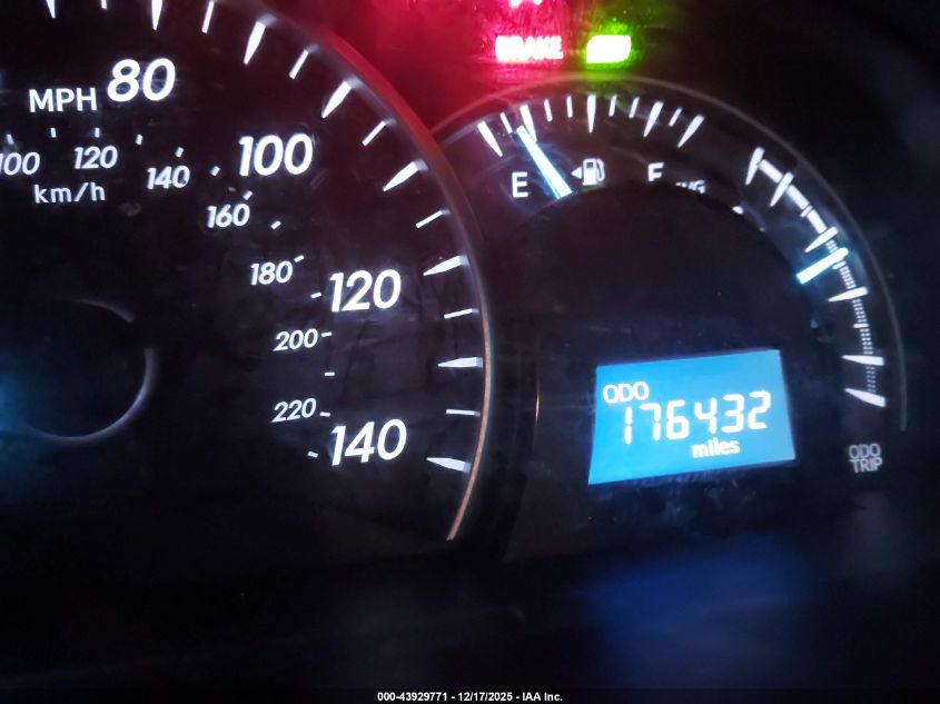 2015 Toyota Camry Le VIN: 4T4BF1FK1FR514433 Lot: 43929771