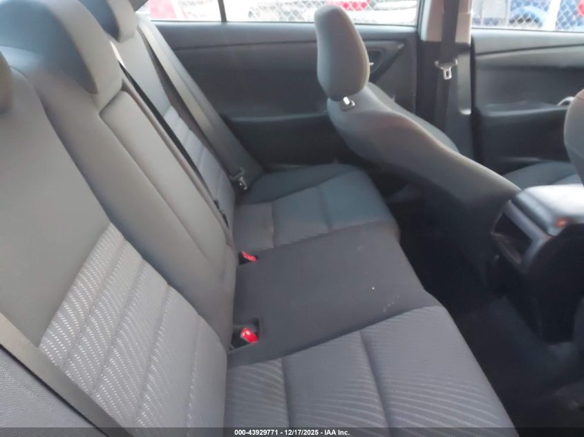 2015 Toyota Camry Le VIN: 4T4BF1FK1FR514433 Lot: 43929771