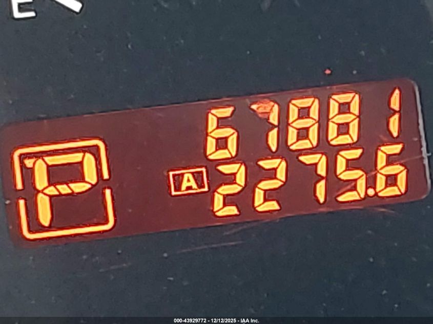 2009 Nissan Maxima 3.5 S VIN: 1N4AA51E69C840598 Lot: 43929772