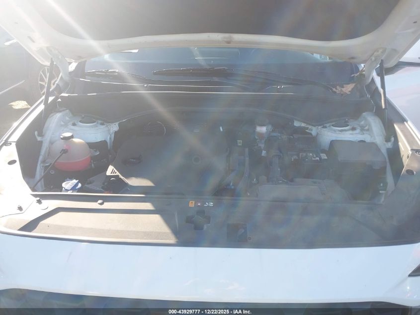 2023 Hyundai Santa Fe Sel VIN: 5NMS2DAJXPH597279 Lot: 43929777