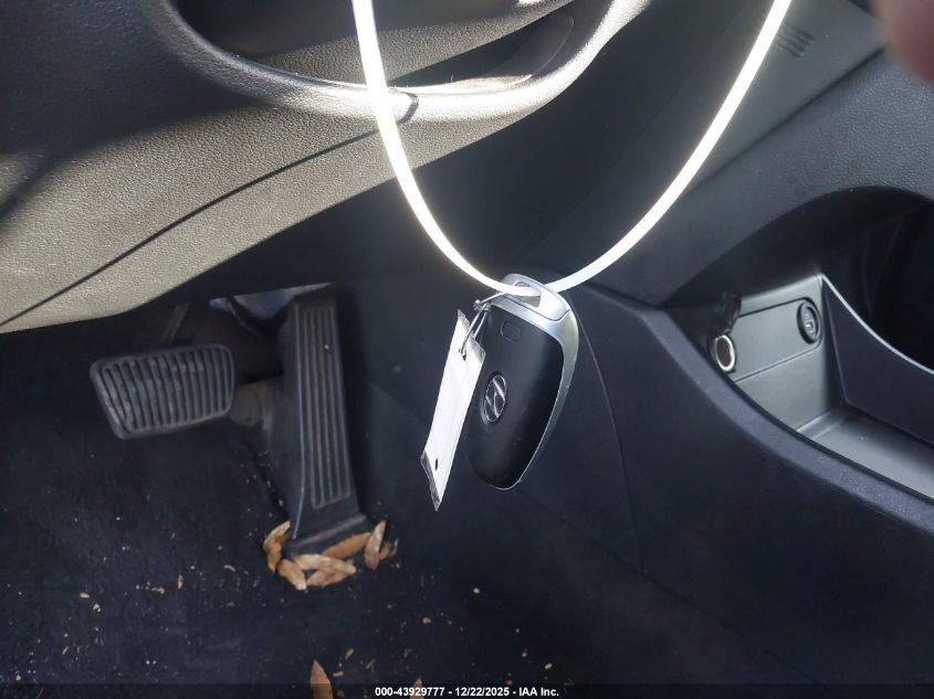 2023 Hyundai Santa Fe Sel VIN: 5NMS2DAJXPH597279 Lot: 43929777