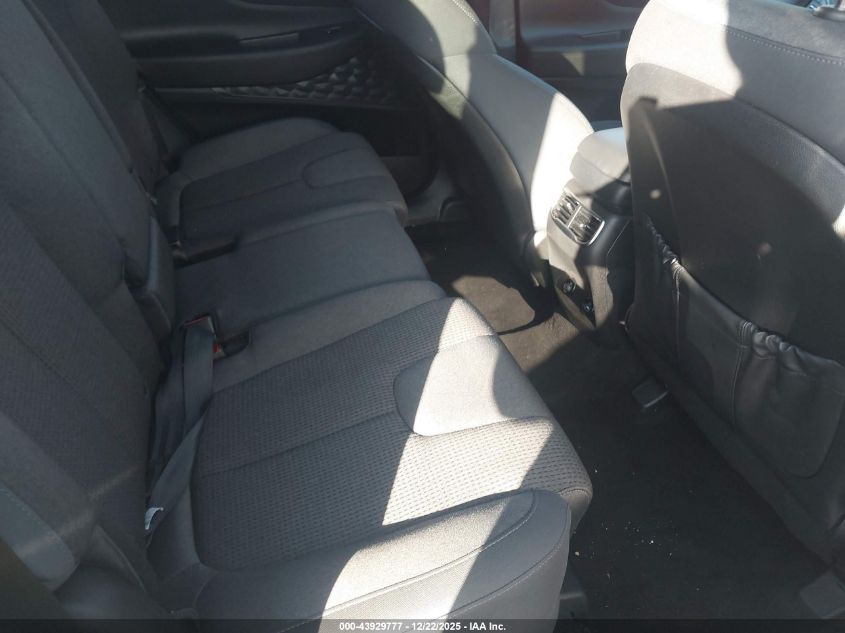2023 Hyundai Santa Fe Sel VIN: 5NMS2DAJXPH597279 Lot: 43929777