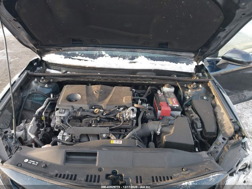 2021 Toyota Camry Se VIN: 4T1G11AK6MU584271 Lot: 43929778