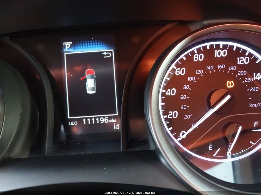 2021 Toyota Camry Se VIN: 4T1G11AK6MU584271 Lot: 43929778