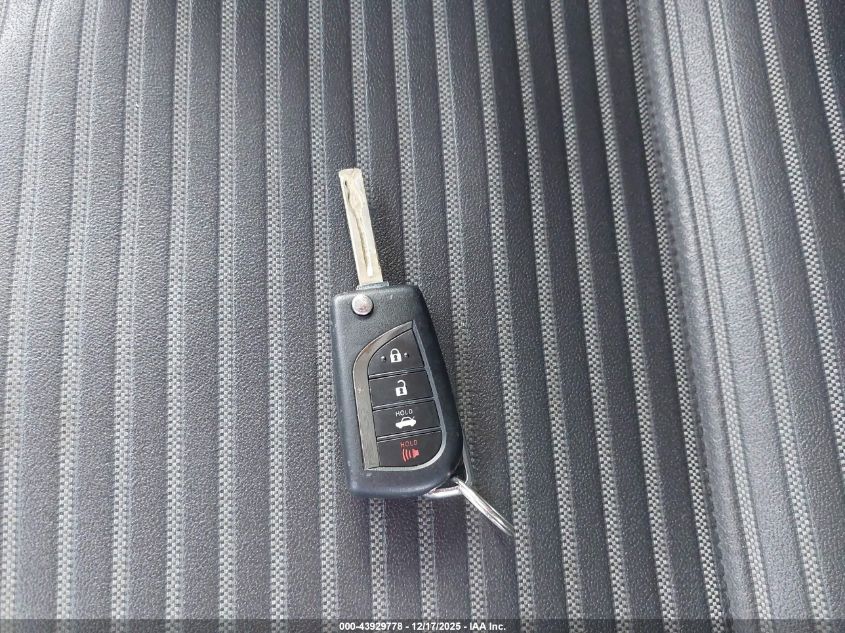 2021 Toyota Camry Se VIN: 4T1G11AK6MU584271 Lot: 43929778