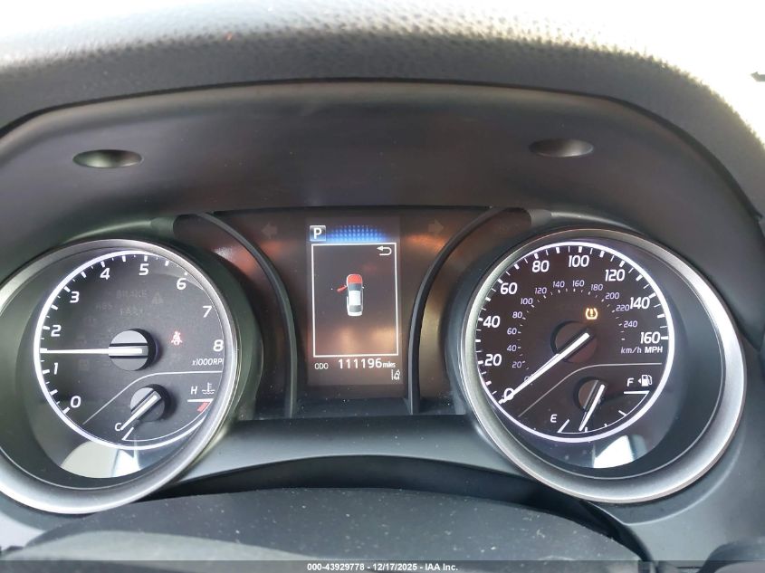 2021 Toyota Camry Se VIN: 4T1G11AK6MU584271 Lot: 43929778