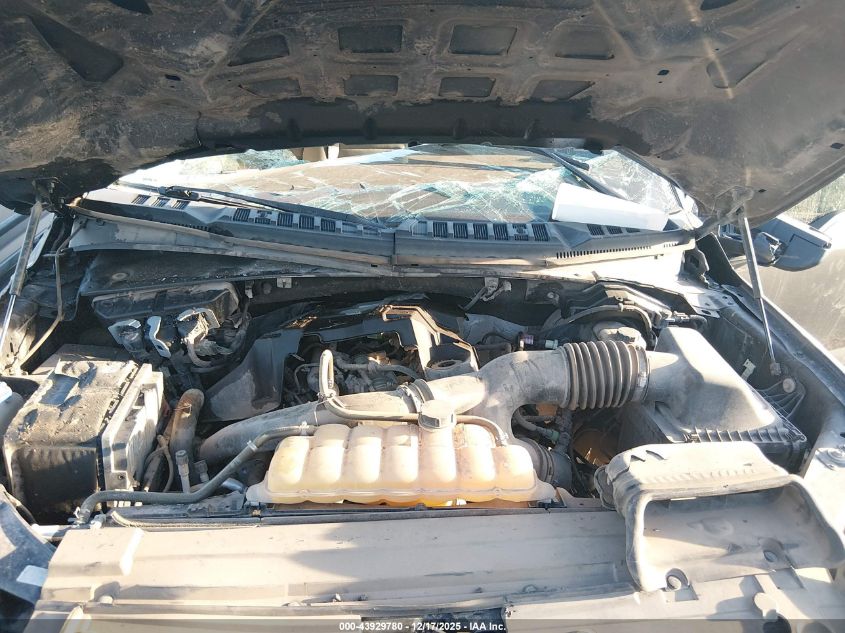 2018 Ford F-150 Xl VIN: 1FTEX1EP2JKF06612 Lot: 43929780