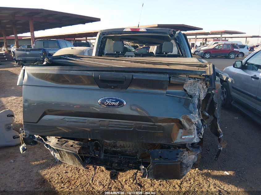 2018 Ford F-150 Xl VIN: 1FTEX1EP2JKF06612 Lot: 43929780