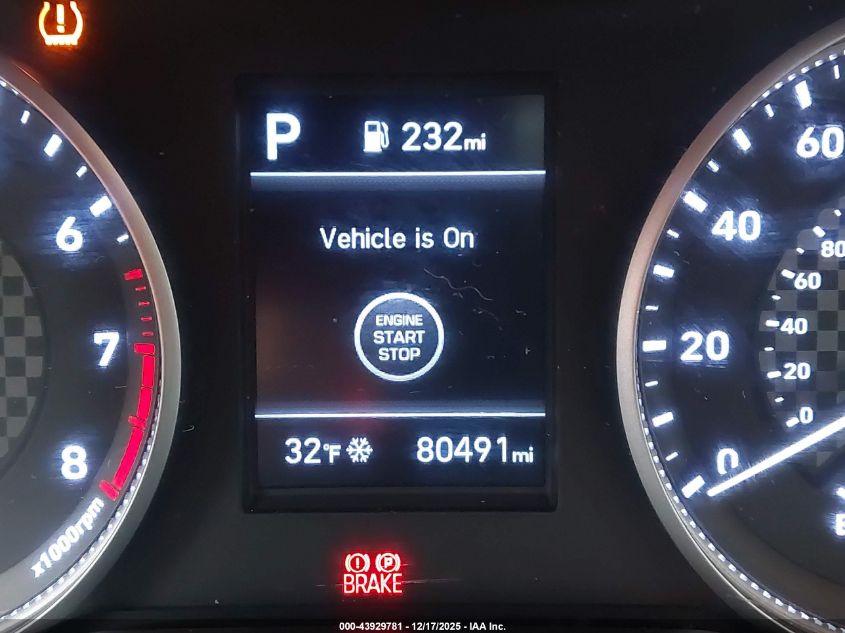 2019 Hyundai Elantra Value Edition VIN: KMHD84LF8KU770133 Lot: 43929781