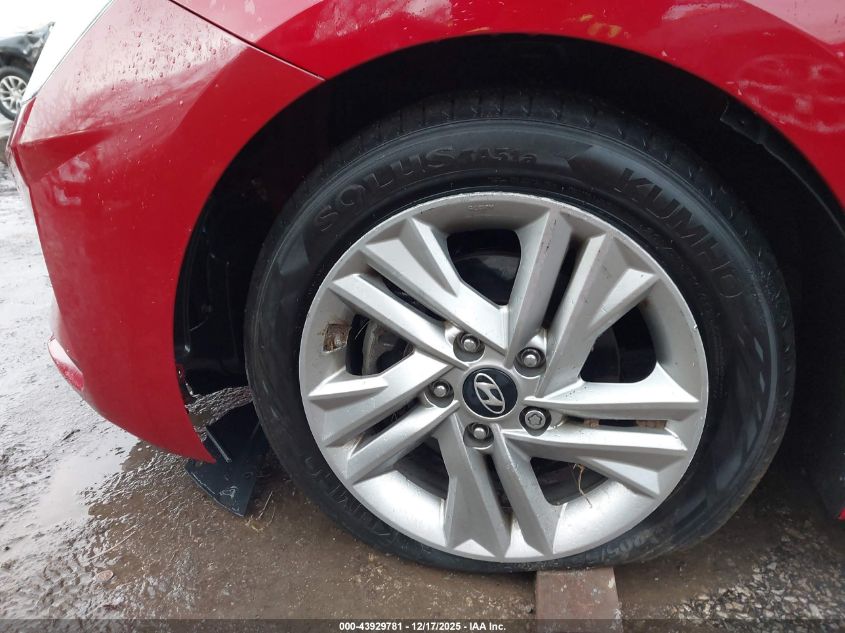 2019 Hyundai Elantra Value Edition VIN: KMHD84LF8KU770133 Lot: 43929781