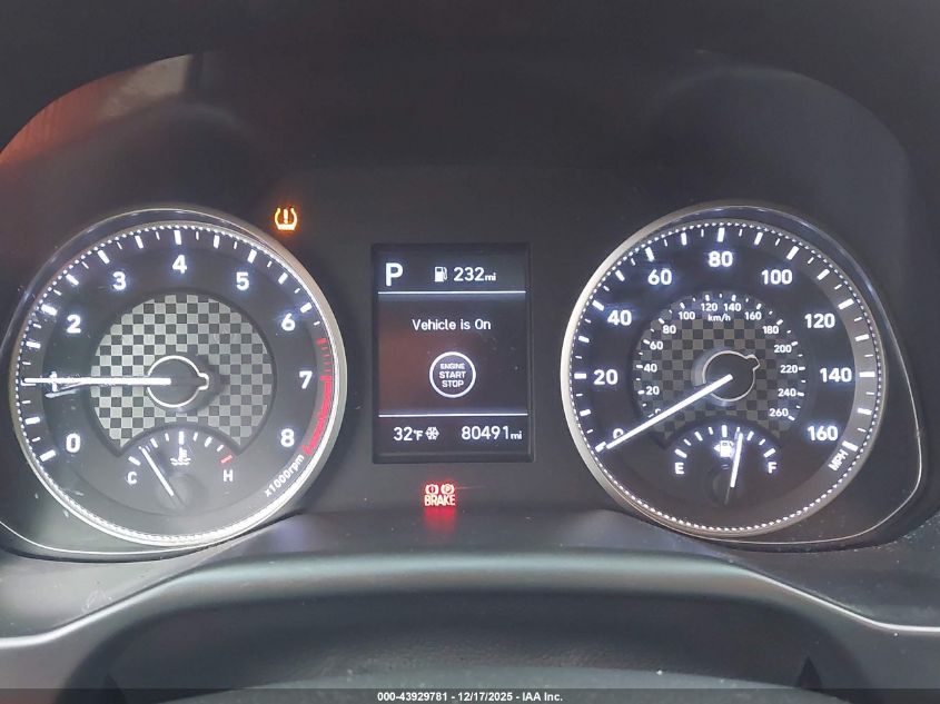 2019 Hyundai Elantra Value Edition VIN: KMHD84LF8KU770133 Lot: 43929781