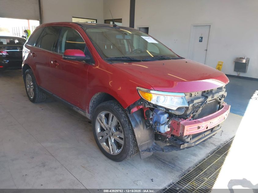 FORD EDGE LIMITED