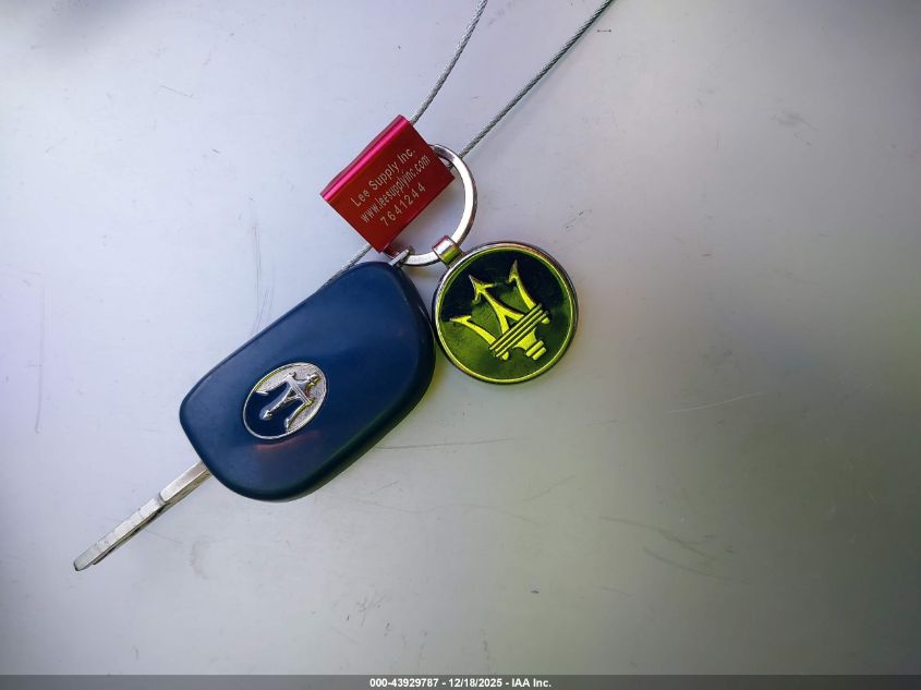 2012 Maserati Granturismo S Automatic VIN: ZAM45KLA6C0065602 Lot: 43929787