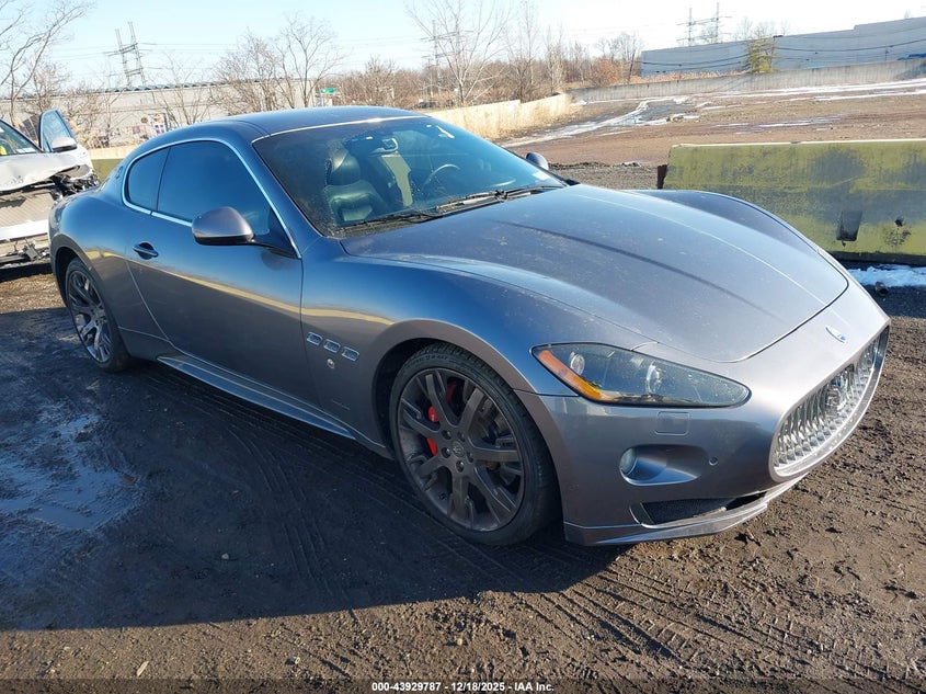 MASERATI GRANTURISMO 2012. Lot# 43929787. VIN ZAM45KLA6C0065602. Photo 1