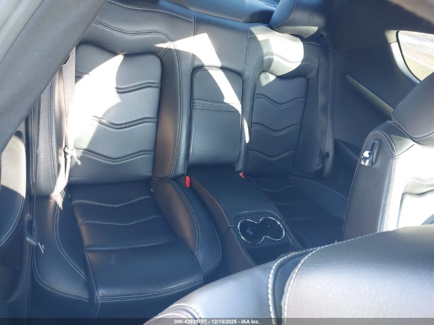 2012 Maserati Granturismo S Automatic VIN: ZAM45KLA6C0065602 Lot: 43929787