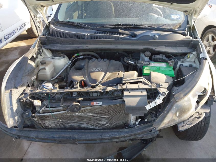 2016 Kia Sportage Lx VIN: KNDPB3AC1G7822472 Lot: 43929788