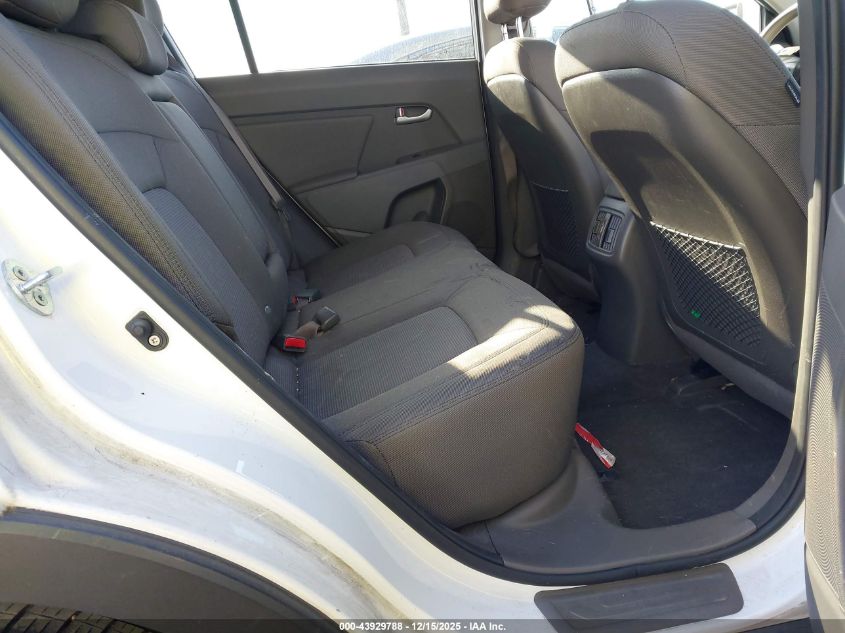 2016 Kia Sportage Lx VIN: KNDPB3AC1G7822472 Lot: 43929788