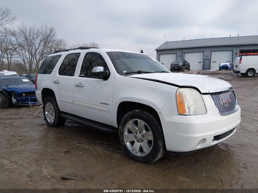 2011 GMC Yukon Slt