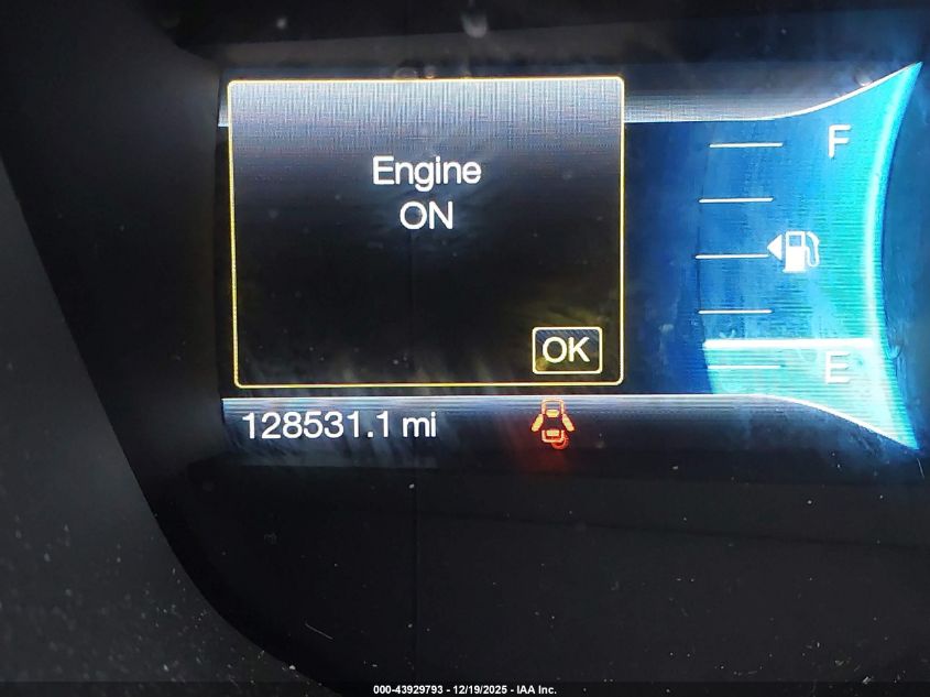 2013 Ford Fusion Se VIN: 3FA6P0HR7DR340282 Lot: 43929793