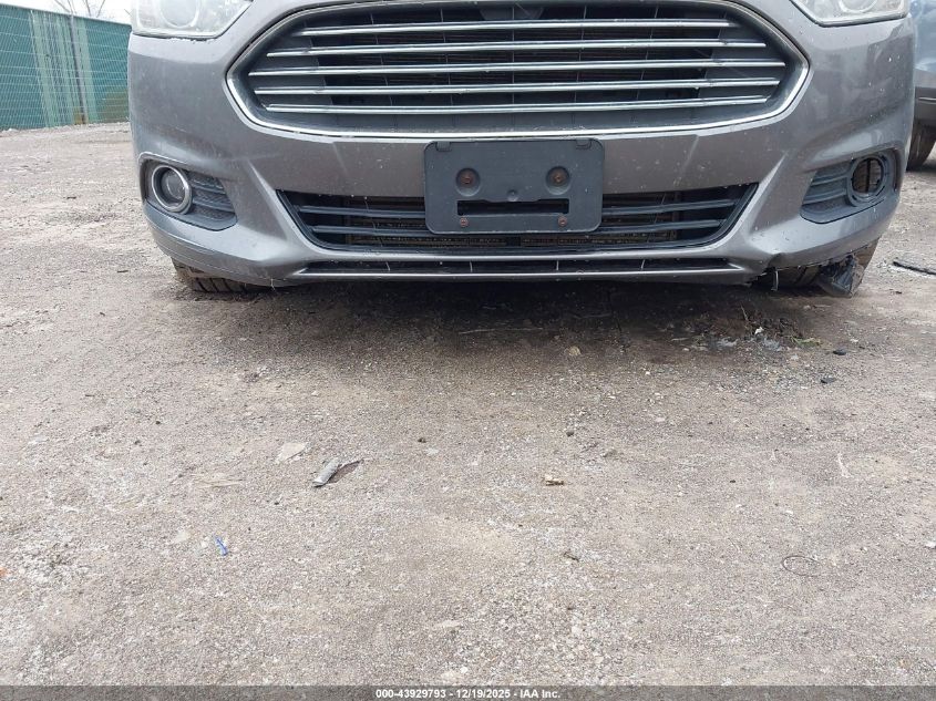 2013 Ford Fusion Se VIN: 3FA6P0HR7DR340282 Lot: 43929793