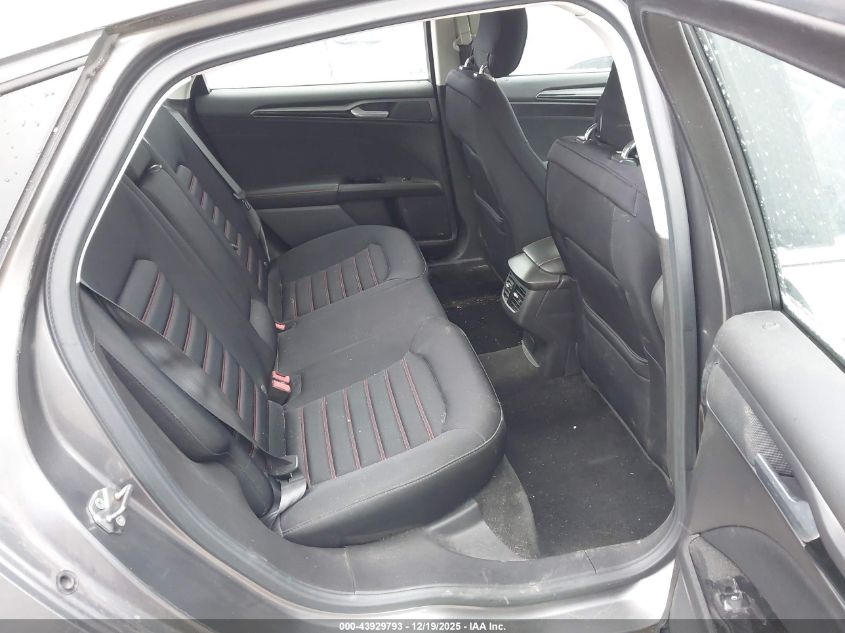 2013 Ford Fusion Se VIN: 3FA6P0HR7DR340282 Lot: 43929793