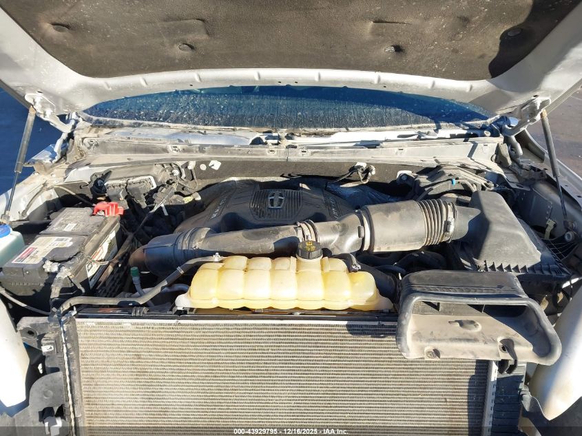 2018 Lincoln Navigator Premiere VIN: 5LMJJ2NT3JEL07692 Lot: 43929795