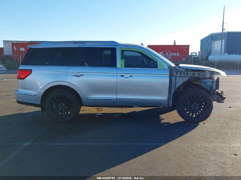 2018 Lincoln Navigator Premiere VIN: 5LMJJ2NT3JEL07692 Lot: 43929795